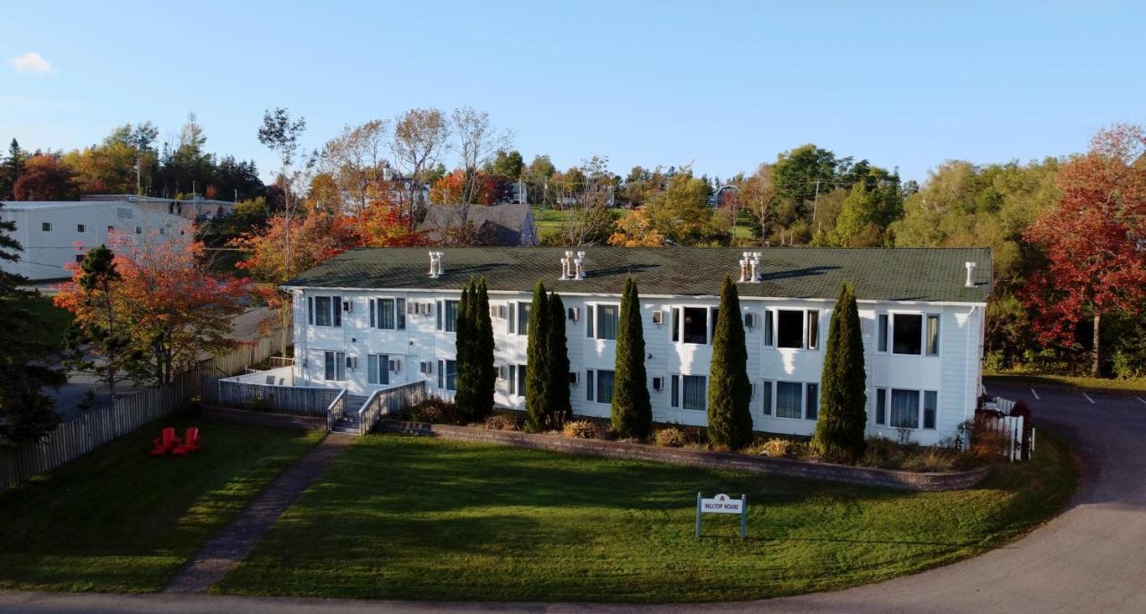 Auberge Gisele'S Inn Baddeck Inlet 외부 사진