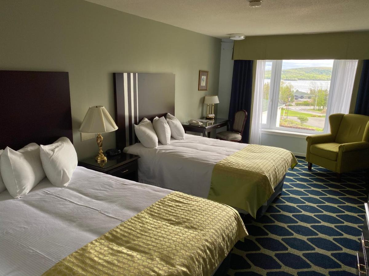 Auberge Gisele'S Inn Baddeck Inlet 외부 사진